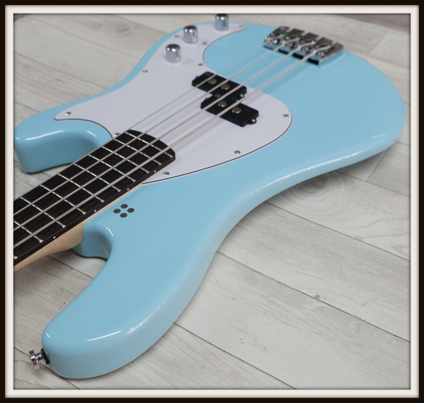 Preview: Sandberg Electra VS4 RW, Sonic Blue Highgloss
